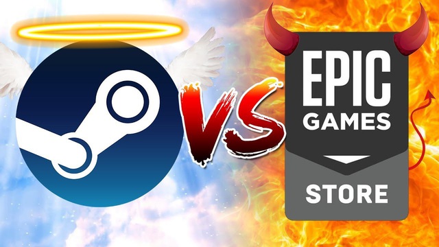 Tiếp tục “khô máu” trong năm 2020, Epic Games Store sẽ đánh bại Steam ? - Ảnh 2.