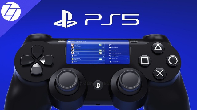 Sony sẽ làm cuộc cách mạng tay về tay cầm chơi game trên PS5 - Ảnh 3.