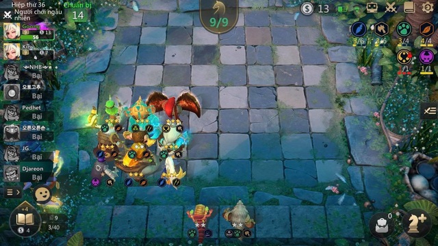 Đâu là vị tướng tối ưu nhất của tộc Demon trong Auto Chess Mobile? - Ảnh 6.