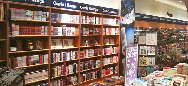 Liệu manga online có đang làm giảm sức hút của truyện bản quyền? - Ảnh 6.