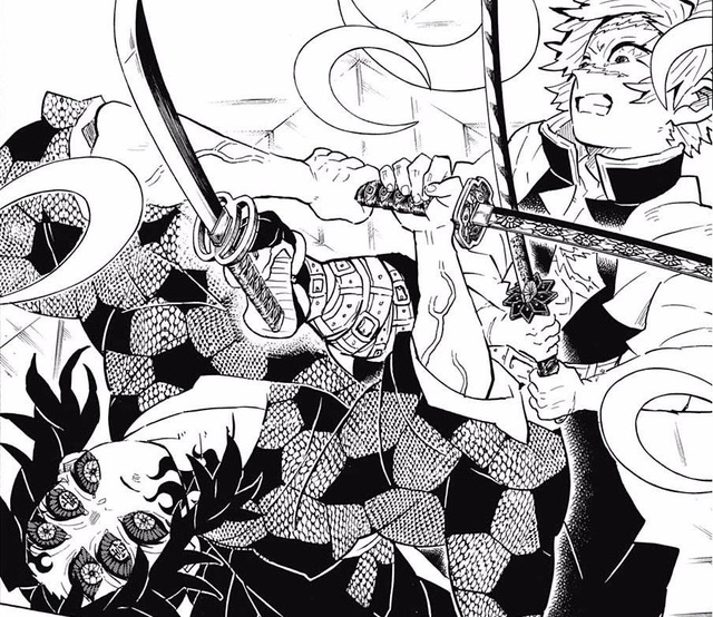 Kimetsu no Yaiba: Ai trong số 9 Trụ là người sở hữu kỹ thuật chiến đấu linh hoạt nhất Đội diệt quỷ? - Ảnh 8.