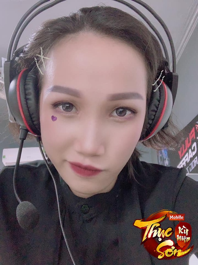 Tổng hợp nhữnggương mặt vàng trong làng The Face của Thục Sơn Kỳ Hiệp Mobile: Gái xinh ở đây hết rồi! - Ảnh 15.