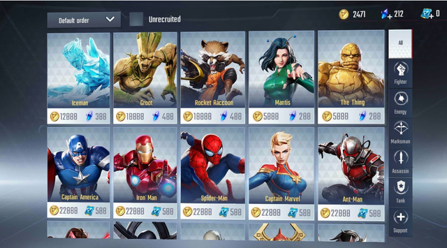 MARVEL Super War gửi tặng hàng chục nghìn vàng, game thủ nhận FREE 10 tướng siêu dễ - Ảnh 1.