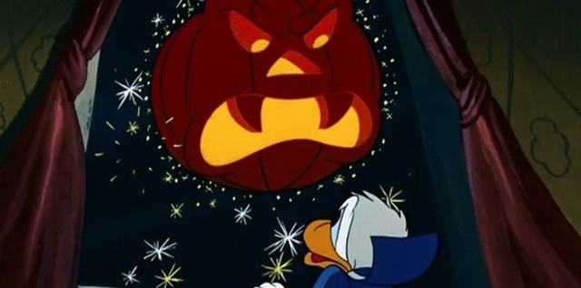 Những việc ‘kinh dị’ nhất mà Vịt Donald từng làm trong phim hoạt hình Disney (P.1) - Ảnh 4.