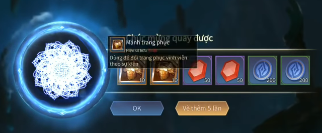 Liên Quân Mobile: Game thủ tốn hàng trăm nghìn vàng vẫn không mua được Tulen Tân Thần Hoàng Kim - Ảnh 8.