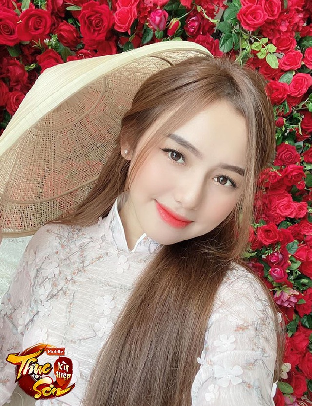 Tổng hợp nhữnggương mặt vàng trong làng The Face của Thục Sơn Kỳ Hiệp Mobile: Gái xinh ở đây hết rồi! - Ảnh 27.