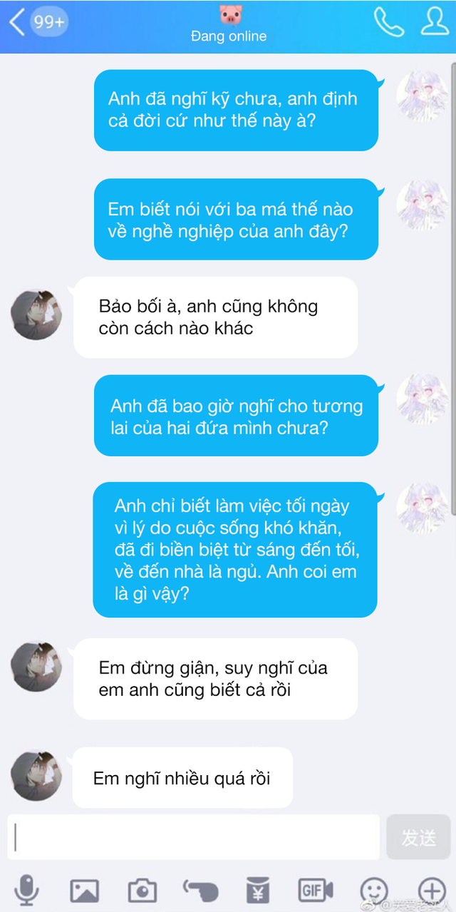 Xót xa anh chàng game thủ, làm shipper kiếm được 50 triệu/tháng vẫn bị bạn gái ruồng bỏ vì cho là không có tương lai - Ảnh 2.