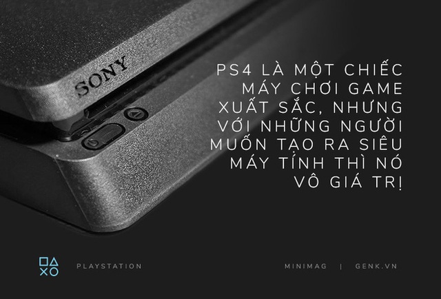 Câu chuyện về chiếc siêu máy tính được tạo ra từ những chiếc máy PlayStation 3 - Ảnh 13.