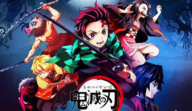 Nhìn top 10 nhân vật được tìm kiếm nhiều nhất Anime trong năm 2019 mới thấy, Kimetsu no Yaiba quá hot! - Ảnh 2.