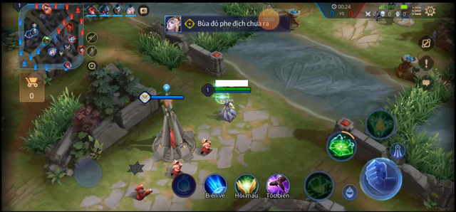 Liên Quân Mobile: Hiện tượng Hack tầm nhìn và Hack map vẫn xuất hiện đầu năm 2020 - Ảnh 1. Liên Quân Mobile: Hiện tượng Hack tầm nhìn và Hack map vẫn xuất hiện đầu năm 2020 - Ảnh 1.