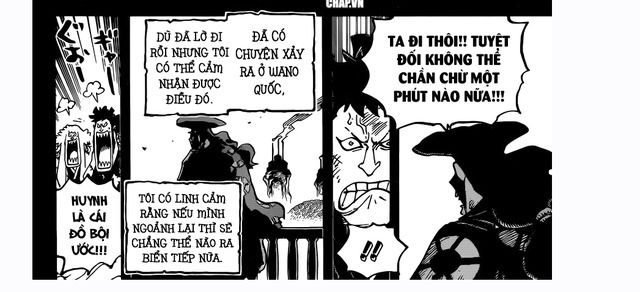 One Piece: Gol D. Roger lừa Big Mom để sao chép đá Poneglyph và 6 chi tiết đáng chú ý trong đoạn hồi tưởng về cựu Vua Hải Tặc - Ảnh 5.