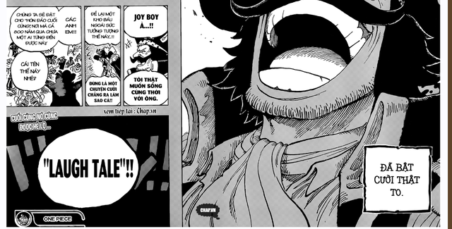 One Piece: Gol D. Roger lừa Big Mom để sao chép đá Poneglyph và 6 chi tiết đáng chú ý trong đoạn hồi tưởng về cựu Vua Hải Tặc - Ảnh 8.