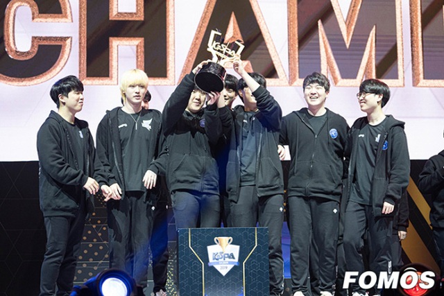 Afreeca Freecs bất ngờ đăng quang KeSPA Cup 2019 sau màn hủy diệt SANDBOX Gaming - Ảnh 3. Afreeca Freecs bất ngờ đăng quang KeSPA Cup 2019 sau màn hủy diệt SANDBOX Gaming - Ảnh 3.