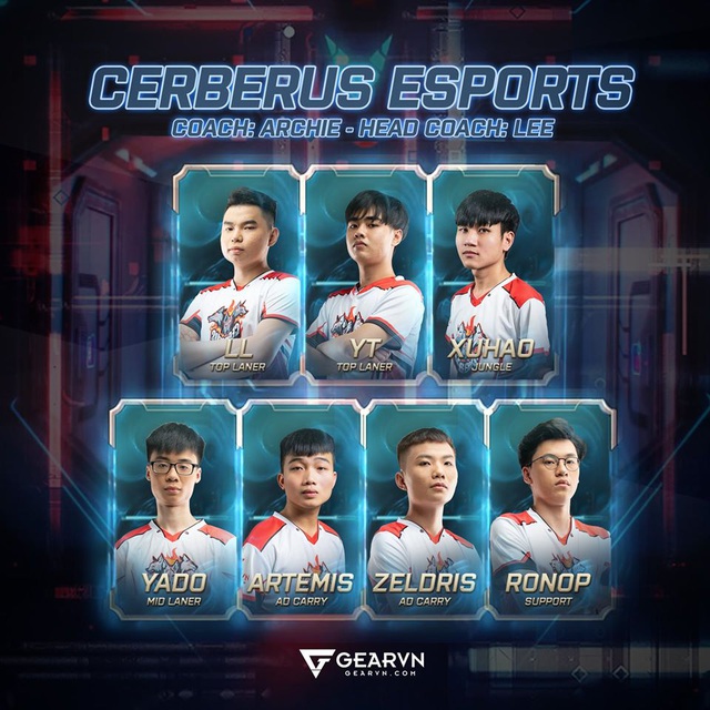 GAM Esports công bố đội hình tham dự VCS mùa xuân 2020: Không có Zeros và Slayder, Easylove và Blazes trở lại - Ảnh 4. GAM Esports công bố đội hình tham dự VCS mùa xuân 2020: Không có Zeros và Slayder, Easylove và Blazes trở lại - Ảnh 4.