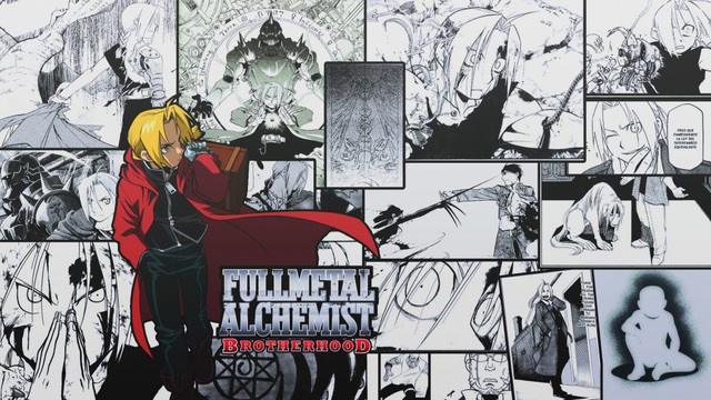 Ra mắt đã 1 thập kỷ, vì sao Fullmetal Alchemist: Brotherhood vẫn đứng đầu các bảng xếp hạng anime? (P.1) - Ảnh 2.