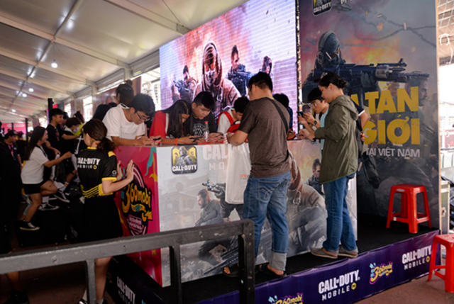Dấu hiệu cho thấy Call of Duty: Mobile sẽ do VNG phát hành thay vì Garena - Ảnh 3. Dấu hiệu cho thấy Call of Duty: Mobile sẽ do VNG phát hành thay vì Garena - Ảnh 3.
