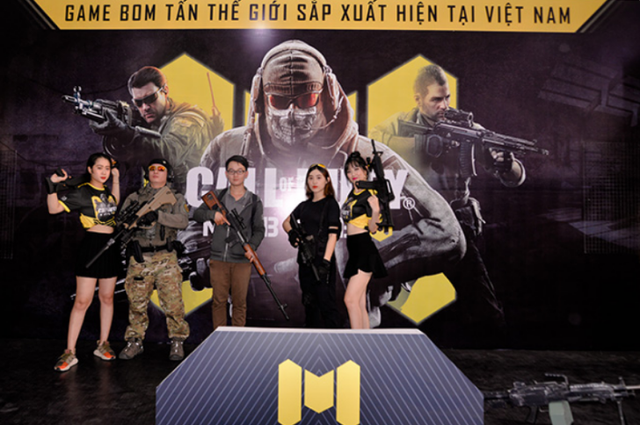 Dấu hiệu cho thấy Call of Duty: Mobile sẽ do VNG phát hành thay vì Garena - Ảnh 4. Dấu hiệu cho thấy Call of Duty: Mobile sẽ do VNG phát hành thay vì Garena - Ảnh 4.