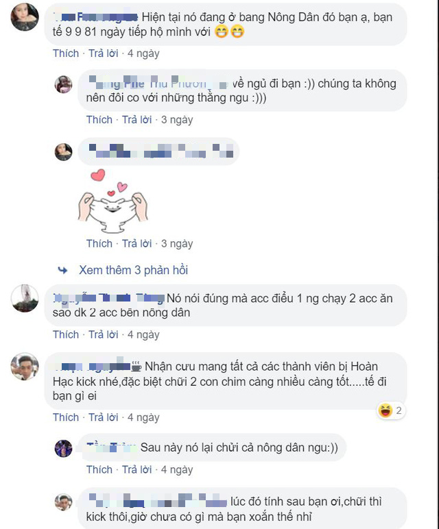 Chê acc “Chim Đen” vừa phế vừa…ngu, thanh niên tạo nên drama không hồi kết, dính truy nã toàn server, châm ngòi nổ chiến tranh - Ảnh 7.