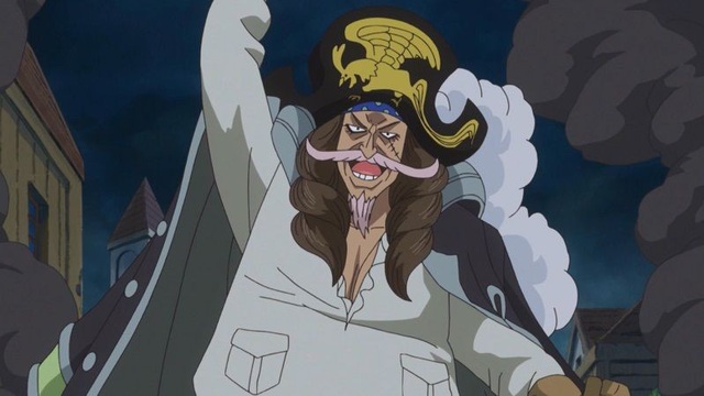 One Piece: 5 nhân vật yếu còn thích ra gió khi dám thách thức những chiến binh nguy hiểm - Ảnh 5.