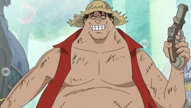One Piece: 5 nhân vật yếu còn thích ra gió khi dám thách thức những chiến binh nguy hiểm - Ảnh 4.