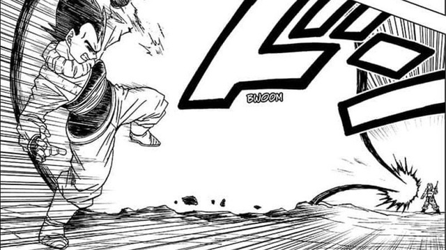 Dragon Ball Super chương 55: Kẻ phản diện mới xuất hiện giúp Vegeta nhận ra anh đã mạnh hơn trước - Ảnh 2.