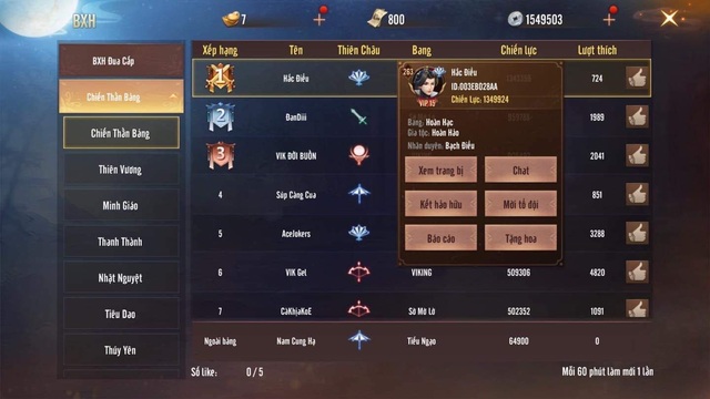 Chê acc “Chim Đen” vừa phế vừa…ngu, thanh niên tạo nên drama không hồi kết, dính truy nã toàn server, châm ngòi nổ chiến tranh - Ảnh 1.