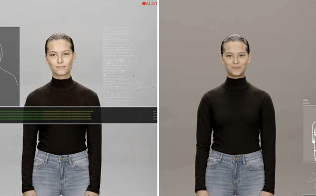  Dự án Người nhân tạo của Samsung có thật và chúng chân thực ngoài sức tưởng tượng - Ảnh 1.