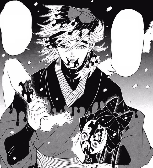 Kimetsu no Yaiba: Liệu có phải là trùng hợp khi mỗi kiếm sĩ đều gặp đúng đối thủ Thượng Huyền Quỷ? (P.2) - Ảnh 2.