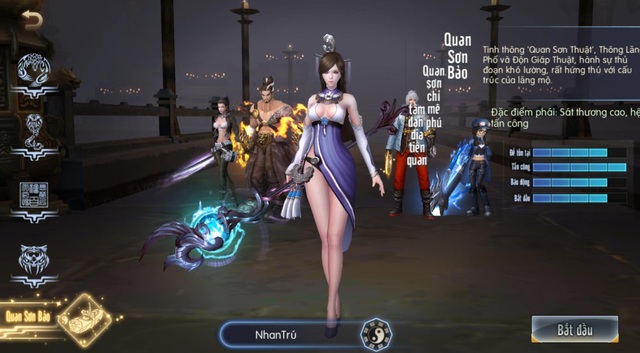 Giữa “hàng tấn” game kiếm hiệp na ná nhau, Đạo Mộ Ký Mobile chính là trải nghiệm nhập vai thế giới mở khác biệt duy nhất lúc này - Ảnh 11.