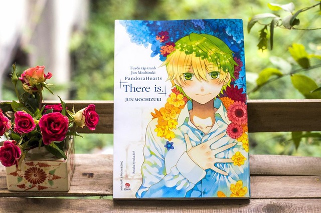 Artbook Pandora Hearts: There is chính thức ra mắt các độc giả tại Việt Nam - Ảnh 3.