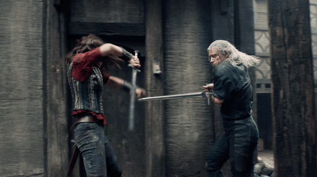 7 bí mật của witcher Henry Cavill: Mặt dày gọi liên tục cho Netflix để được casting, cứ quay phim xong là vác luôn trang phục Geralt về nhà mặc cho nó ngầu - Ảnh 6.