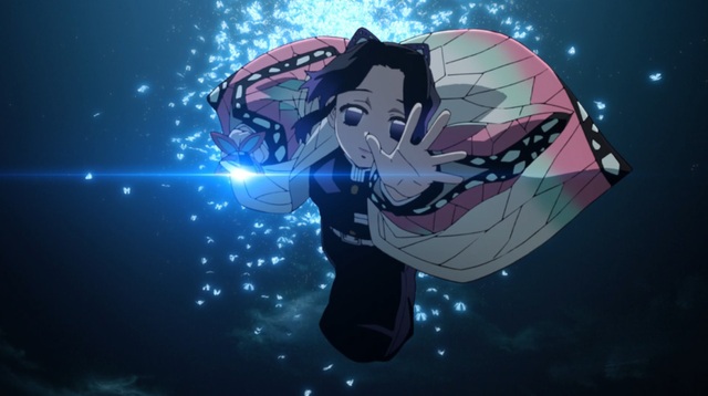 Kimetsu no Yaiba phiên bản anime xuất sắc ẵm giải bình chọn hoạt họa được yêu thích nhất của thập kỷ - Ảnh 7.