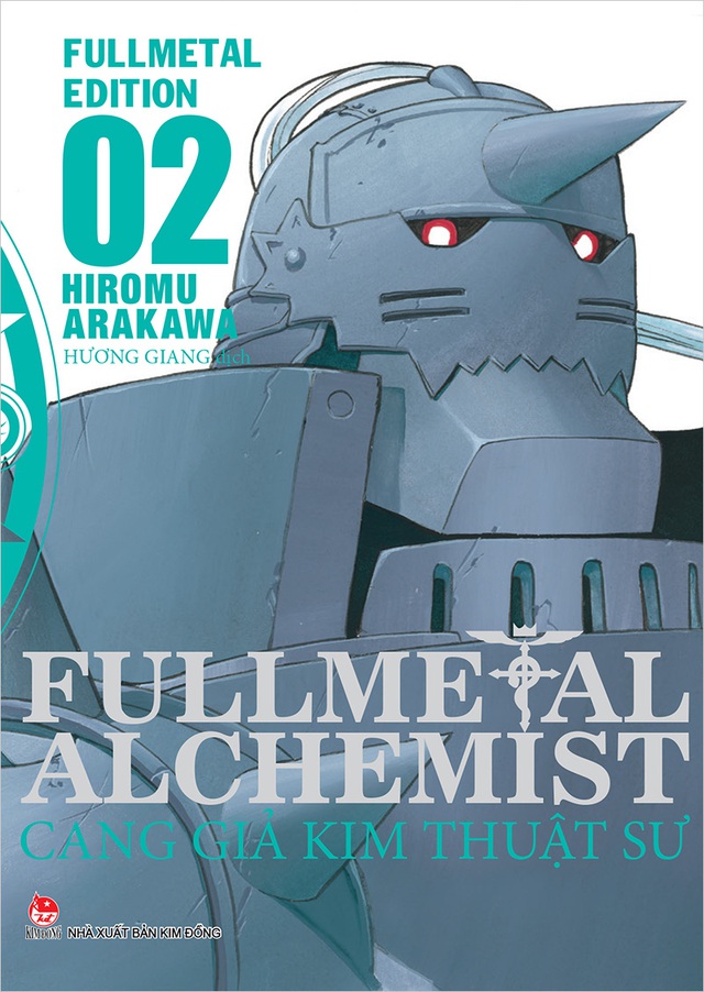 Phát hành tập 2 Fullmetal Alchemist bản đặc biệt: Bộ Manga không thể bỏ qua trong dịp đầu năm! - Ảnh 1.