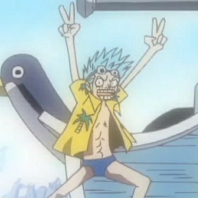 Những khoảnh khắc lố bịch của dàn nhân vật One Piece khi bất ngờ bị "ấn pause"