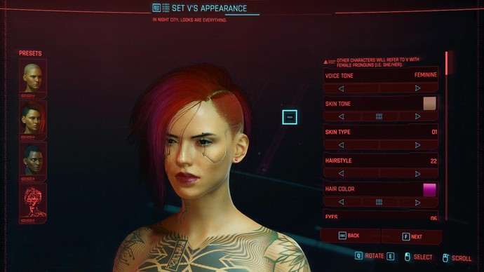 Chết cười với cuộc thi tạo nhân vật siêu lầy lội của game thủ Cyberpunk 2077 - Ảnh 9.