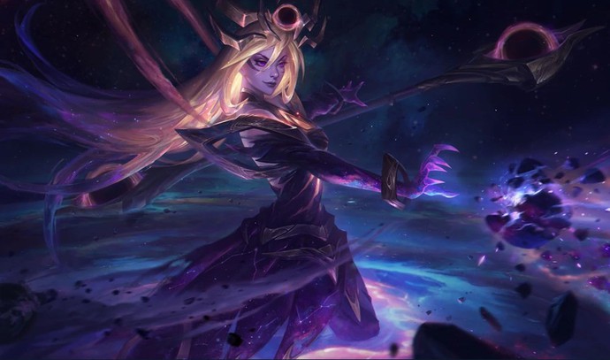 Update giữa mùa Đấu Trường Chân Lý: Riot khai tử Thánh Nữ và Hư Không, thêm 3 tộc - hệ mới toanh - Ảnh 1. Update giữa mùa Đấu Trường Chân Lý: Riot khai tử Thánh Nữ và Hư Không, thêm 3 tộc - hệ mới toanh - Ảnh 1.