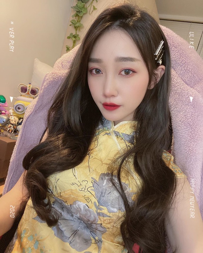 Trang Instagram cá nhân của cô hiện đang có hơn 60.000 lượt theo dõi