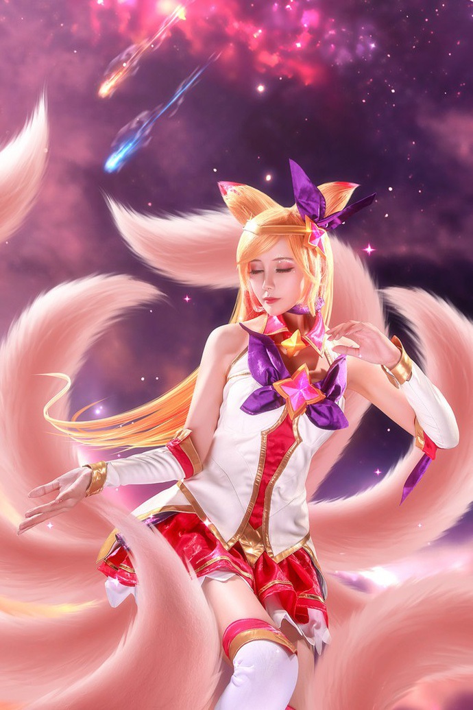 15 nữ nhân vật game được cosplay nhiều nhất mọi thời đại (P2) - Ảnh 5.