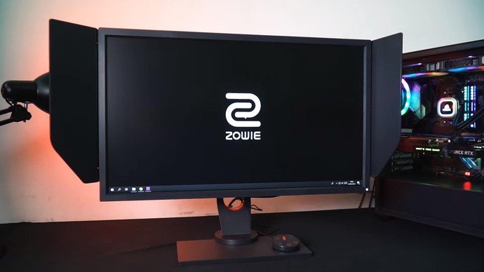 Trải nghiệm ZOWIE XL2746S, màn hình chơi game 240Hz đỉnh bậc nhất thị trường hiện nay - Ảnh 1. Trải nghiệm ZOWIE XL2746S, màn hình chơi game 240Hz đỉnh bậc nhất thị trường hiện nay - Ảnh 1.
