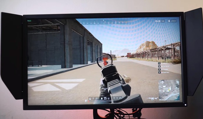 Trải nghiệm ZOWIE XL2746S, màn hình chơi game 240Hz đỉnh bậc nhất thị trường hiện nay - Ảnh 15. Trải nghiệm ZOWIE XL2746S, màn hình chơi game 240Hz đỉnh bậc nhất thị trường hiện nay - Ảnh 15.