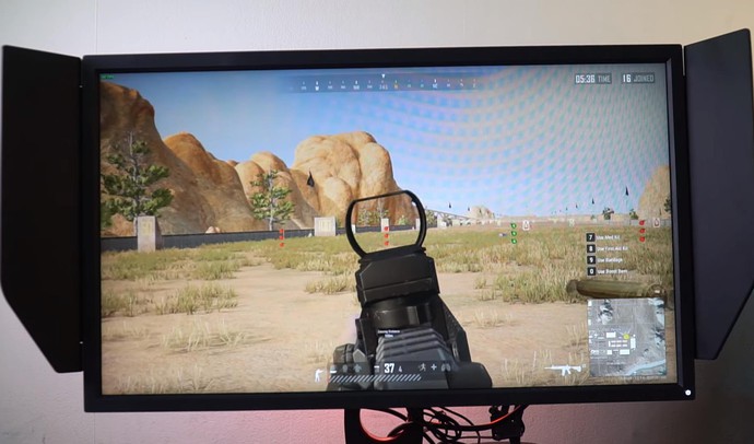 Trải nghiệm ZOWIE XL2746S, màn hình chơi game 240Hz đỉnh bậc nhất thị trường hiện nay - Ảnh 16. Trải nghiệm ZOWIE XL2746S, màn hình chơi game 240Hz đỉnh bậc nhất thị trường hiện nay - Ảnh 16.