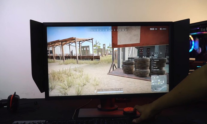Trải nghiệm ZOWIE XL2746S, màn hình chơi game 240Hz đỉnh bậc nhất thị trường hiện nay - Ảnh 8. Trải nghiệm ZOWIE XL2746S, màn hình chơi game 240Hz đỉnh bậc nhất thị trường hiện nay - Ảnh 8.