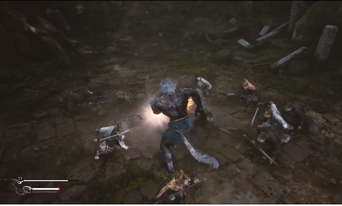 Tôn Ngộ Không chưa bao giờ phải biến hóa về trạng thái nguyên bản để chiến đấu