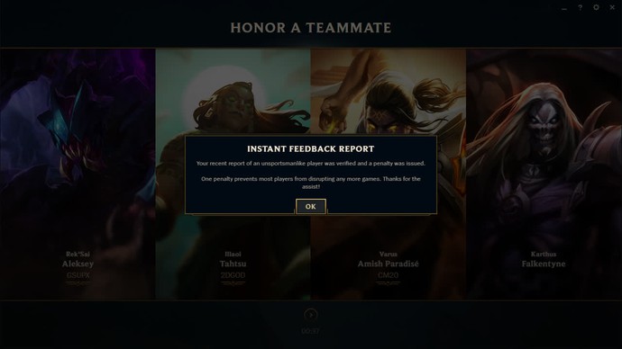 Thay vì xóa chat tổng, Riot hoàn toàn có nhiều lựa chọn khác để chống nạn toxic mà không khiến game thủ phiền lòng - Ảnh 5.