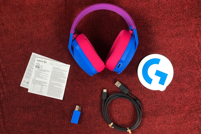 Logitech G mở bán tai nghe chơi game không dây siêu nhẹ G435 giá dưới 2 triệu đồng - Ảnh 2.