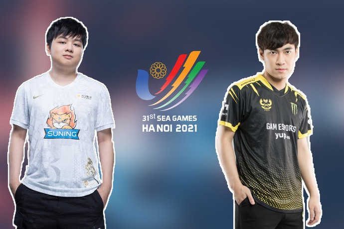 Các HLV online thi nhau lập đội hình LMHT dự SEA Games 31, mang cả Kidz và Petland trở lại - Ảnh 1.