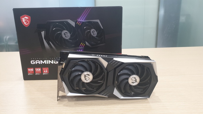 Review MSI RX 6700 XT Gaming X: Card đồ họa siêu hot trong mùa bão giá - Ảnh 3.