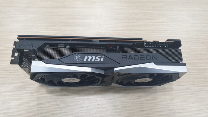 Review MSI RX 6700 XT Gaming X: Card đồ họa siêu hot trong mùa bão giá - Ảnh 4.