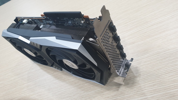 Review MSI RX 6700 XT Gaming X: Card đồ họa siêu hot trong mùa bão giá - Ảnh 8.