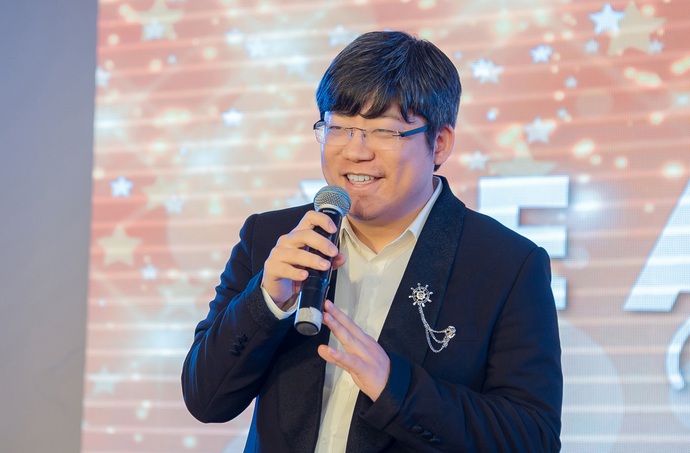 Phỏng vấn CEO Box Việt Nam: Chúng tôi kỳ vọng sẽ đưa các ngôi sao như ShowMaker, Chovy đến với khán giả Việt vào năm tới - Ảnh 3.
